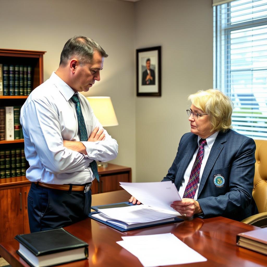 License Revocation Defense Lawyer Hanover County