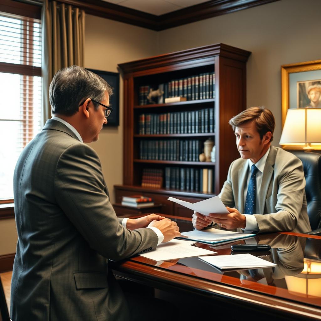 License Revocation Defense Lawyer King George County