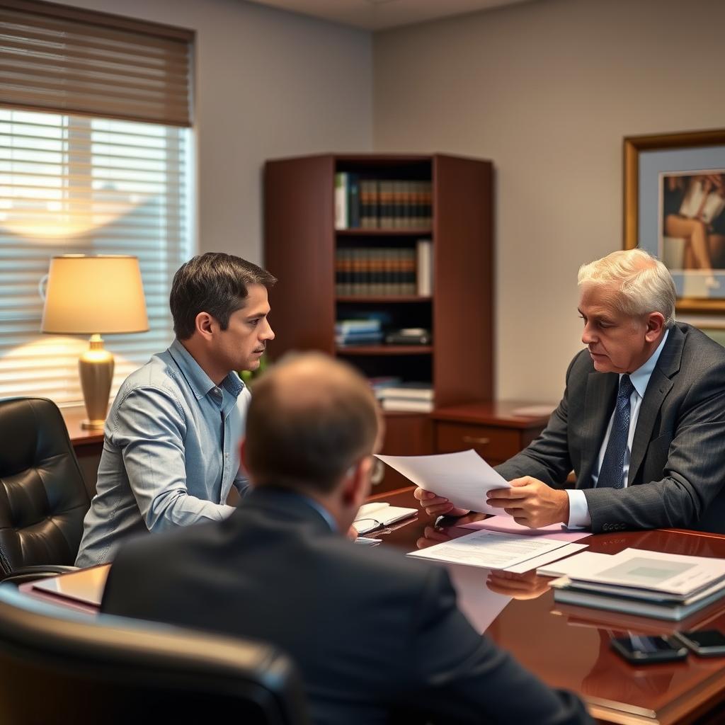 License Revocation Defense Lawyer Loudoun County