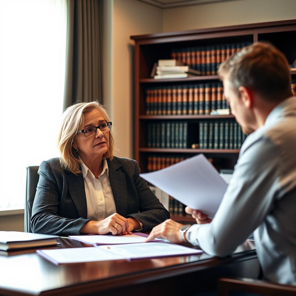 License Revocation Defense Lawyer Louisa County