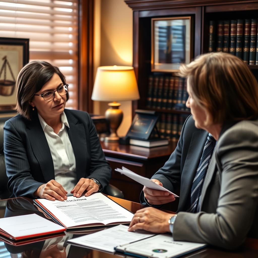 License Revocation Defense Lawyer Madison County