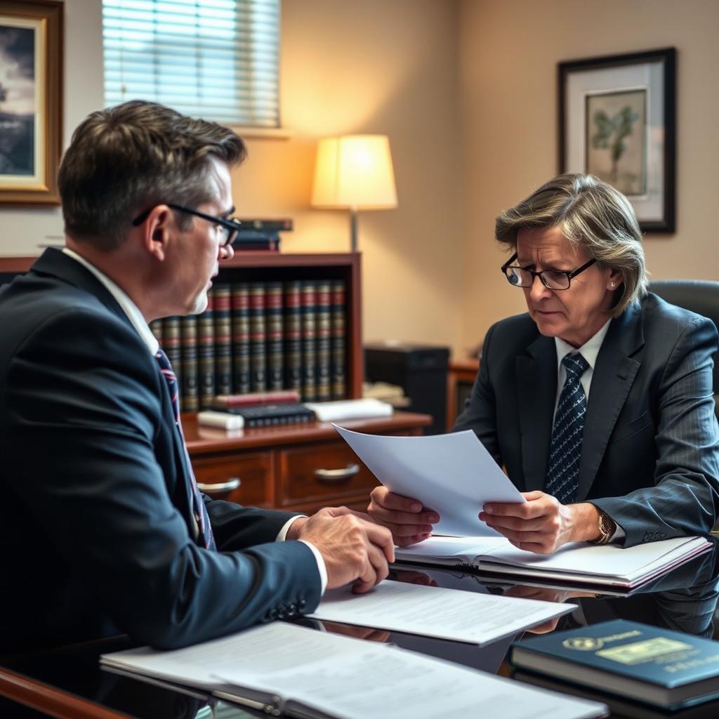 License Revocation Defense Lawyer Prince George County