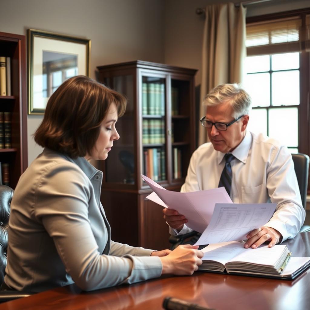 License Revocation Defense Lawyer Rappahannock County