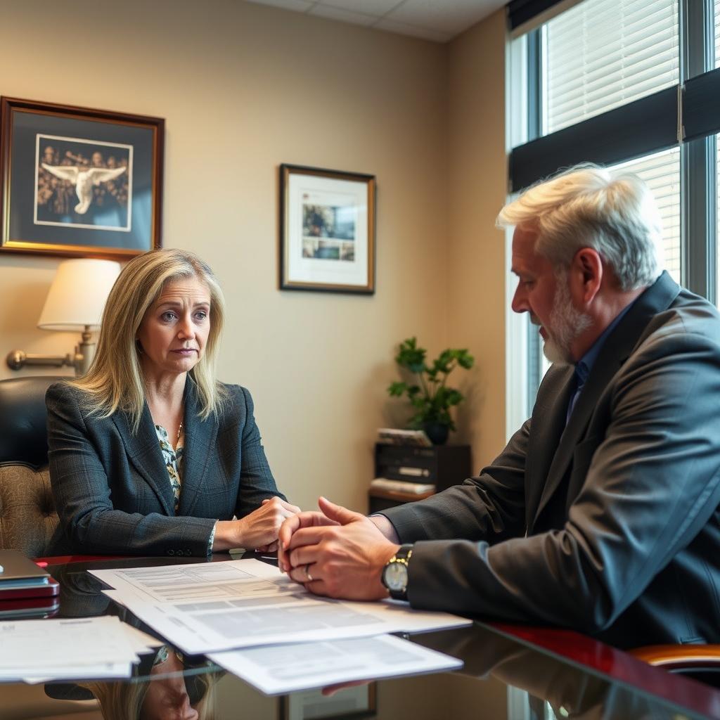 License Revocation Defense Lawyer Rockingham County