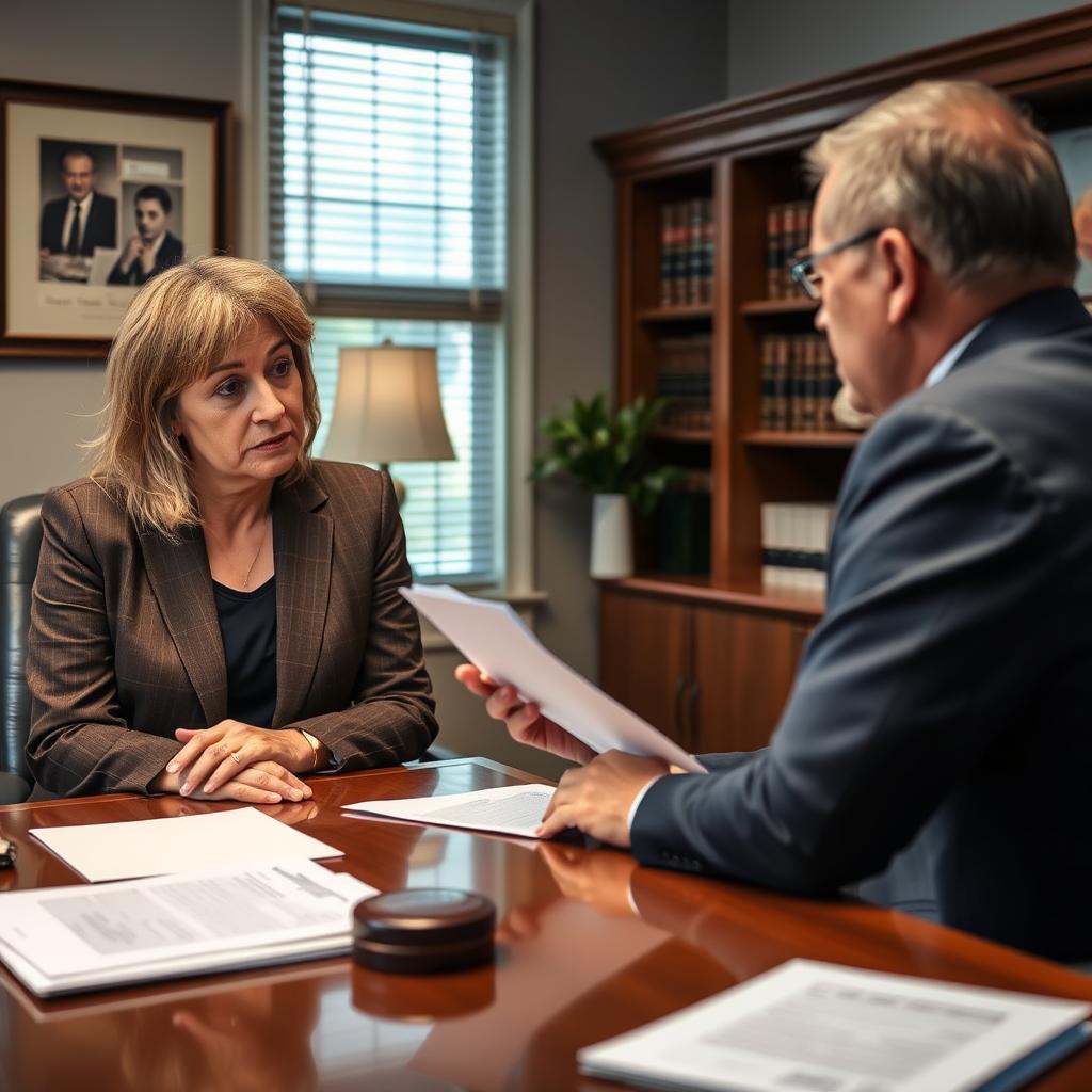 License Revocation Defense Lawyer Spotsylvania County