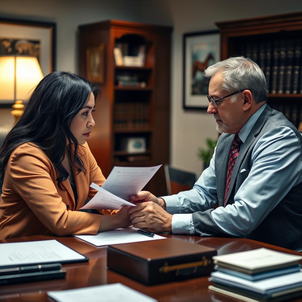 License Revocation Defense Lawyer Stafford County