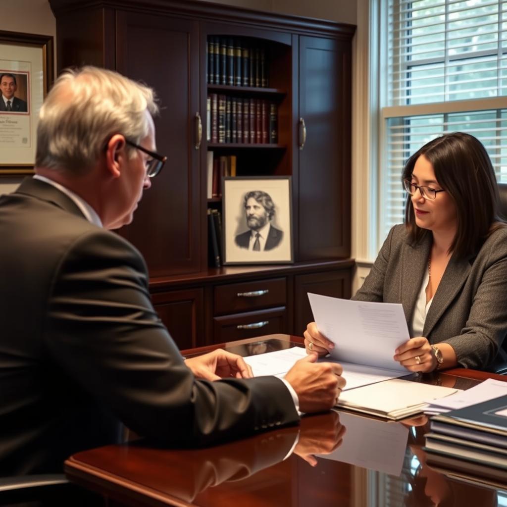 License Suspension Defense Lawyer Albemarle County