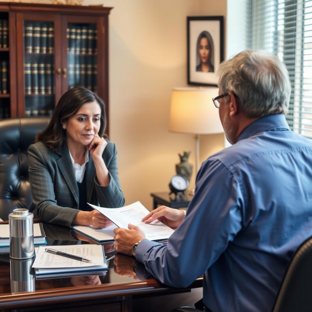 License Suspension Defense Lawyer Clarke County