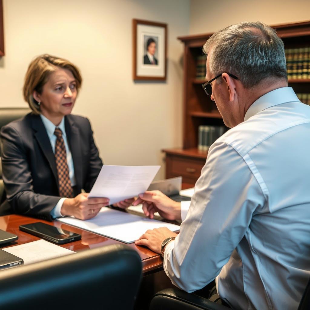 License Suspension Defense Lawyer Culpeper County