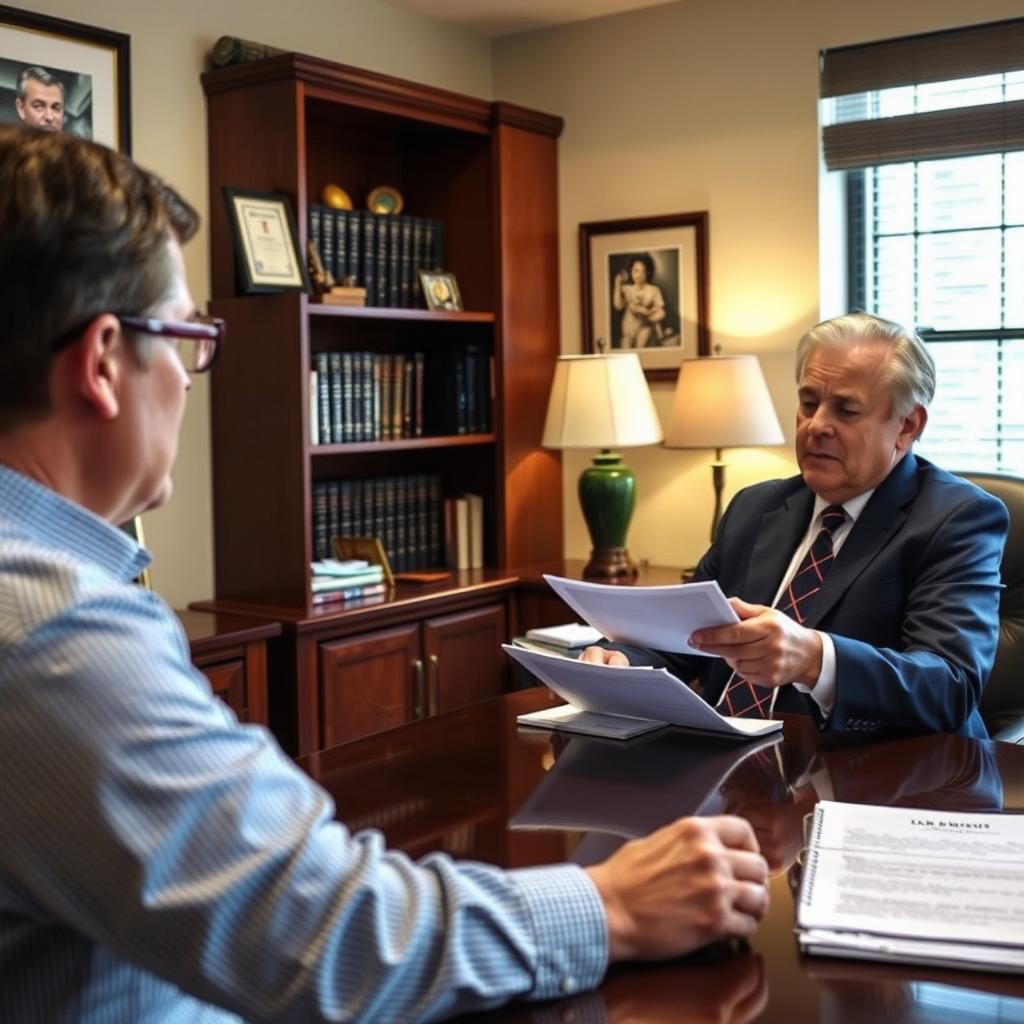 License Suspension Defense Lawyer Falls Church