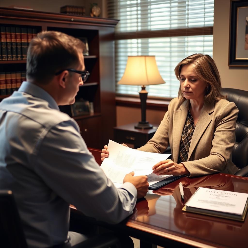 License Suspension Defense Lawyer Goochland County