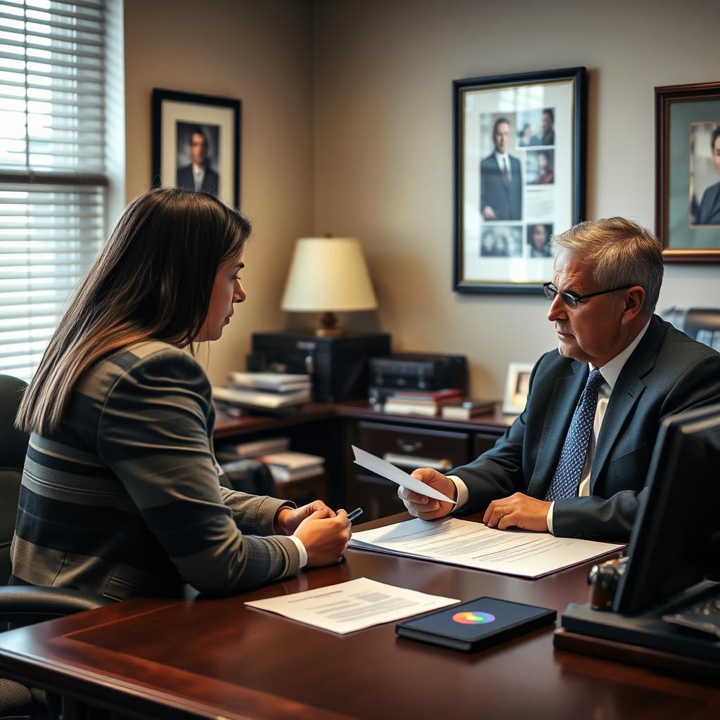 License Suspension Defense Lawyer Greene County