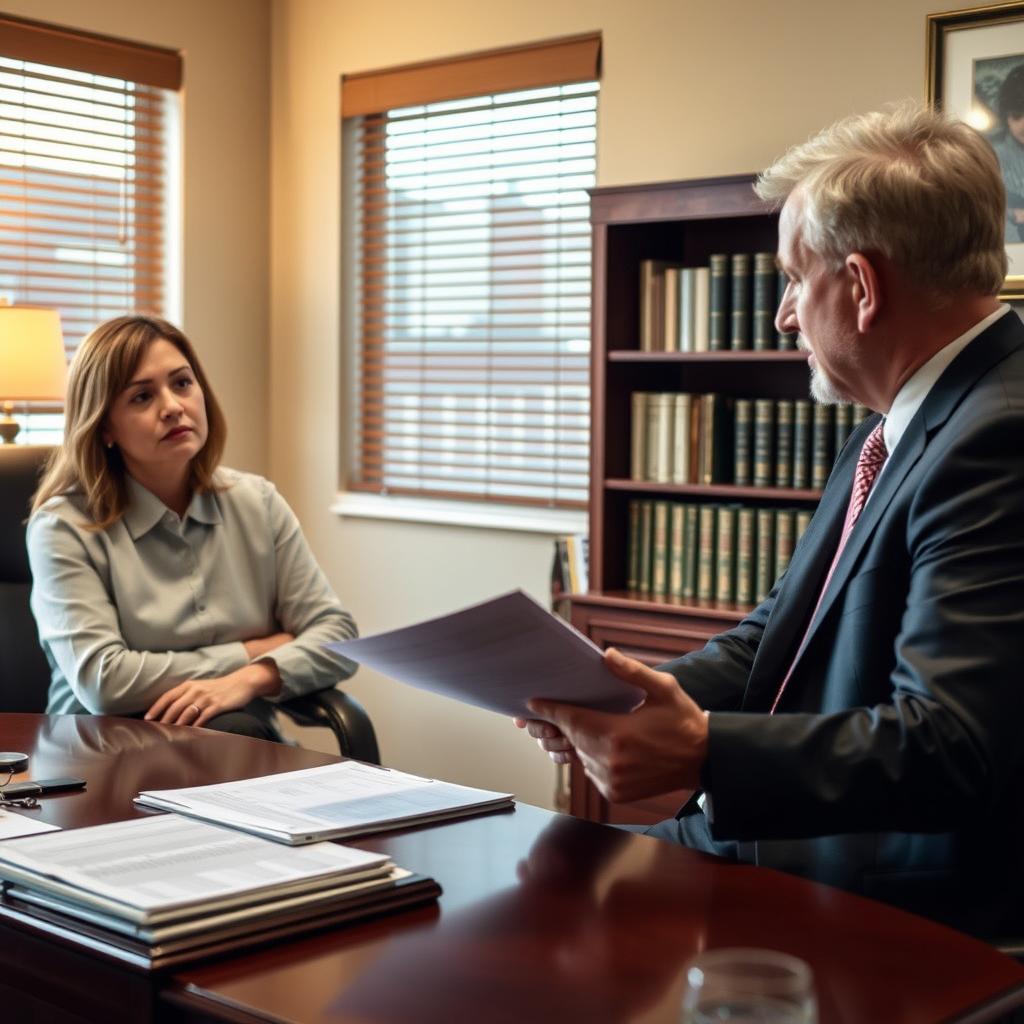 License Suspension Defense Lawyer Hanover County