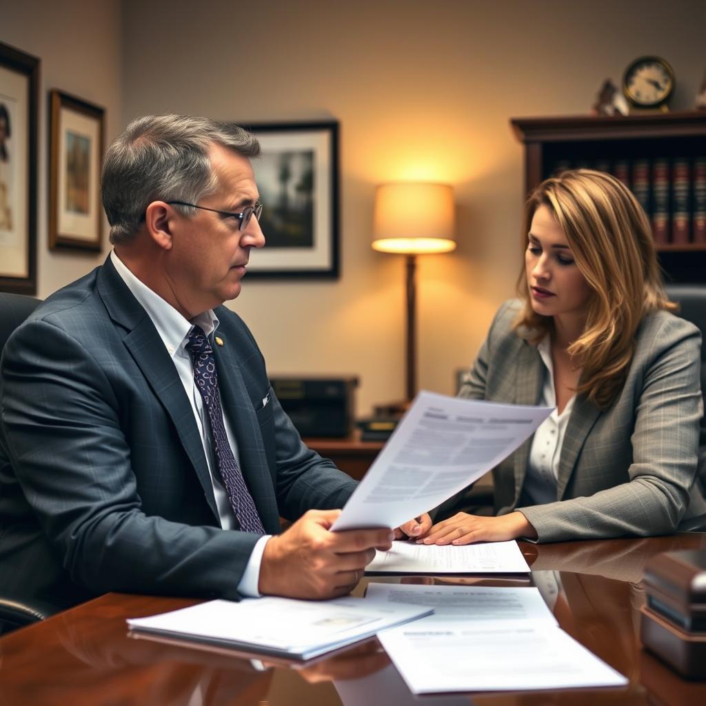 License Suspension Defense Lawyer King George County