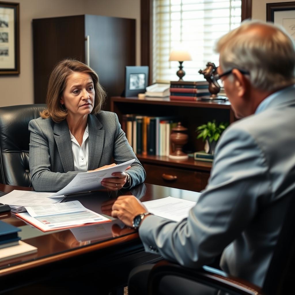 License Suspension Defense Lawyer Louisa County