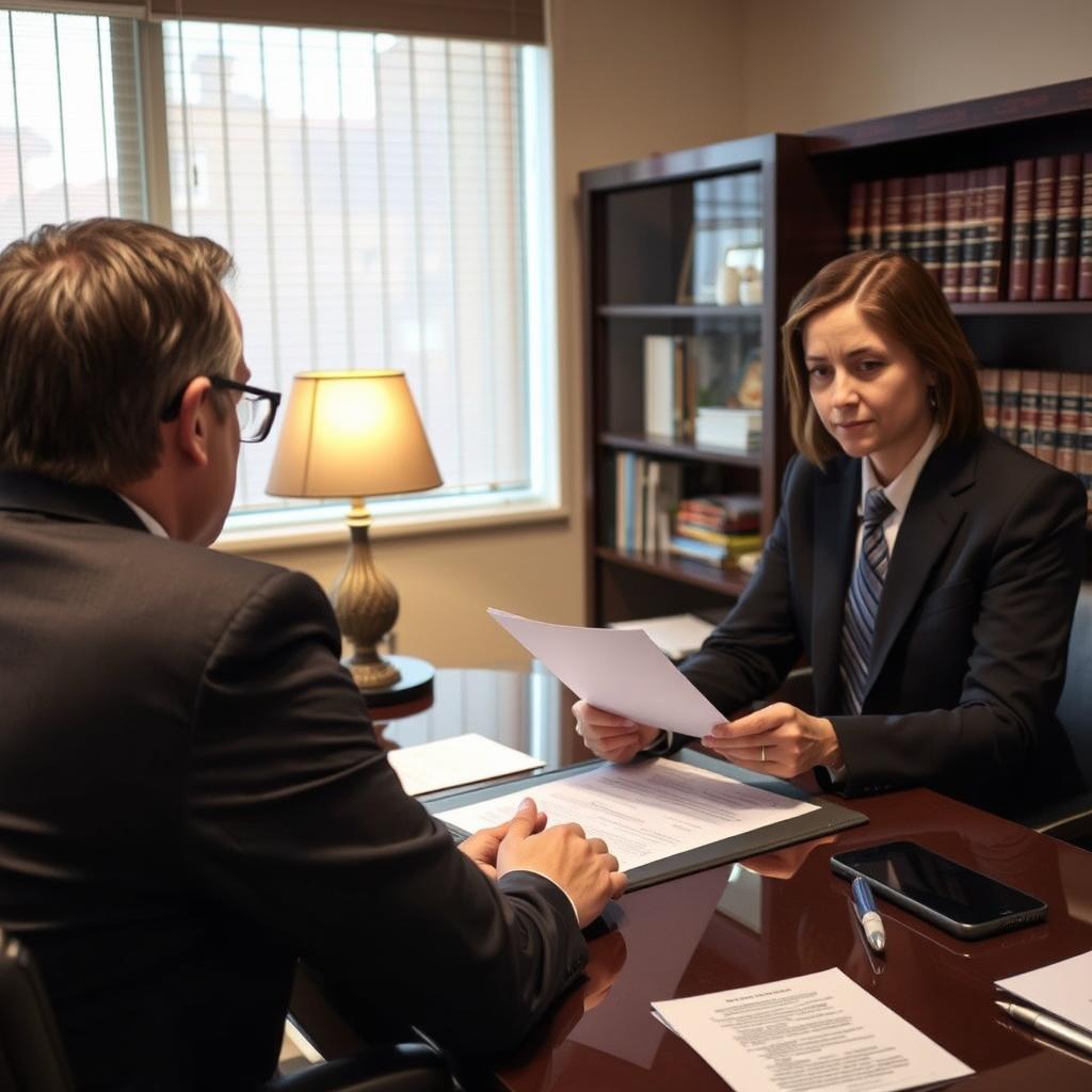 License Suspension Defense Lawyer Prince William County