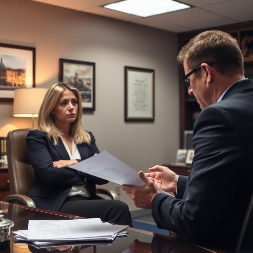 License Suspension Defense Lawyer Virginia