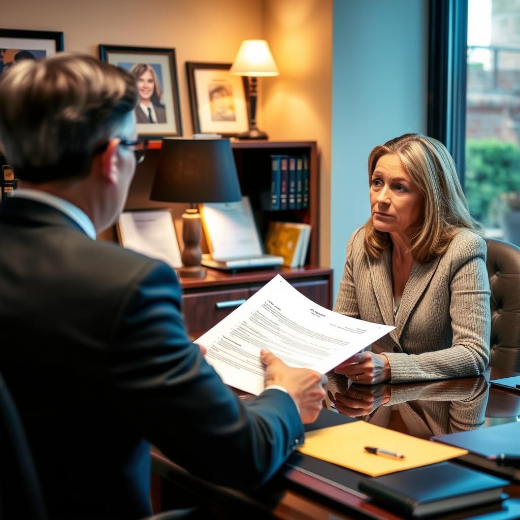 License Suspension Defense Lawyer Warren County