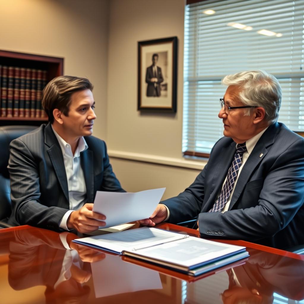 Out-of-State Driver Lawyer Colonial Heights