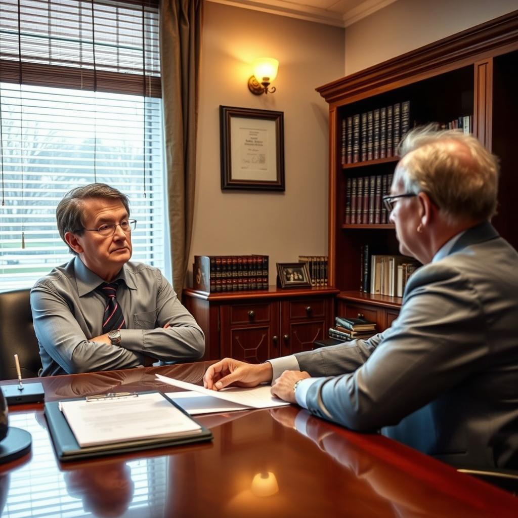 Out-of-State Driver Lawyer Culpeper County