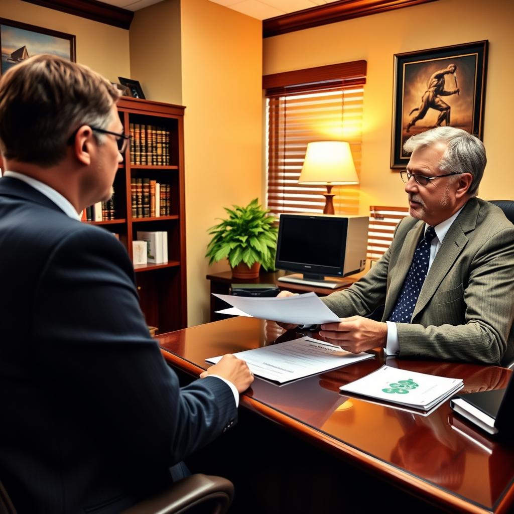 Out-of-State Driver Lawyer Dinwiddie County