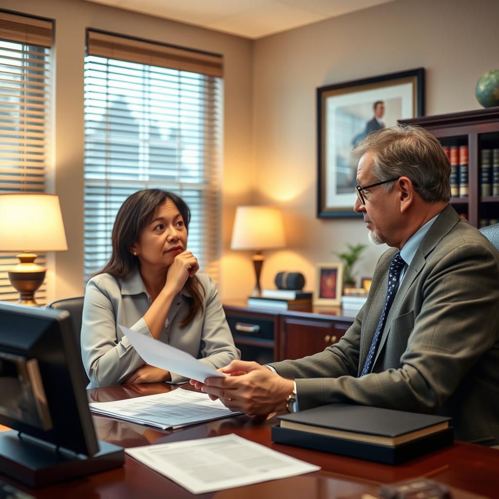 Out-of-State Driver Lawyer Fairfax County