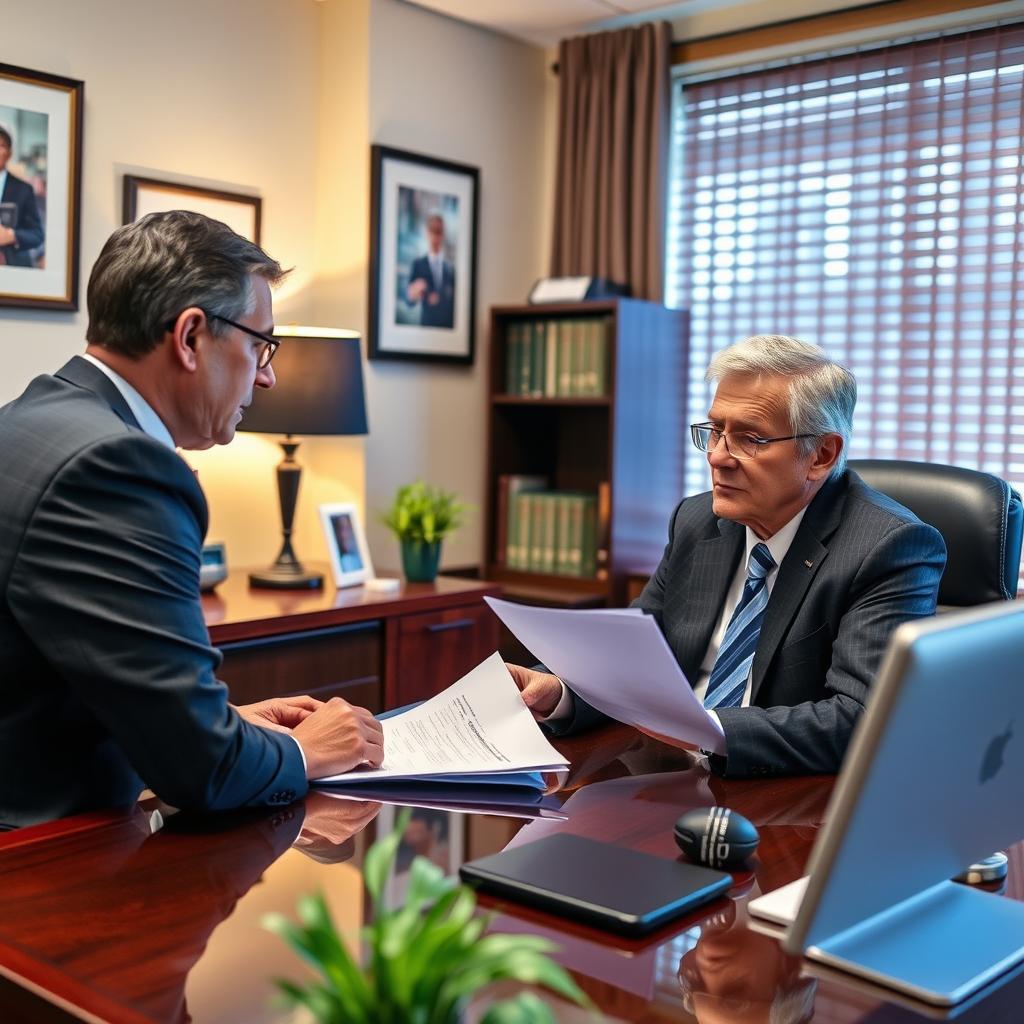 Out-of-State Driver Lawyer Fairfax