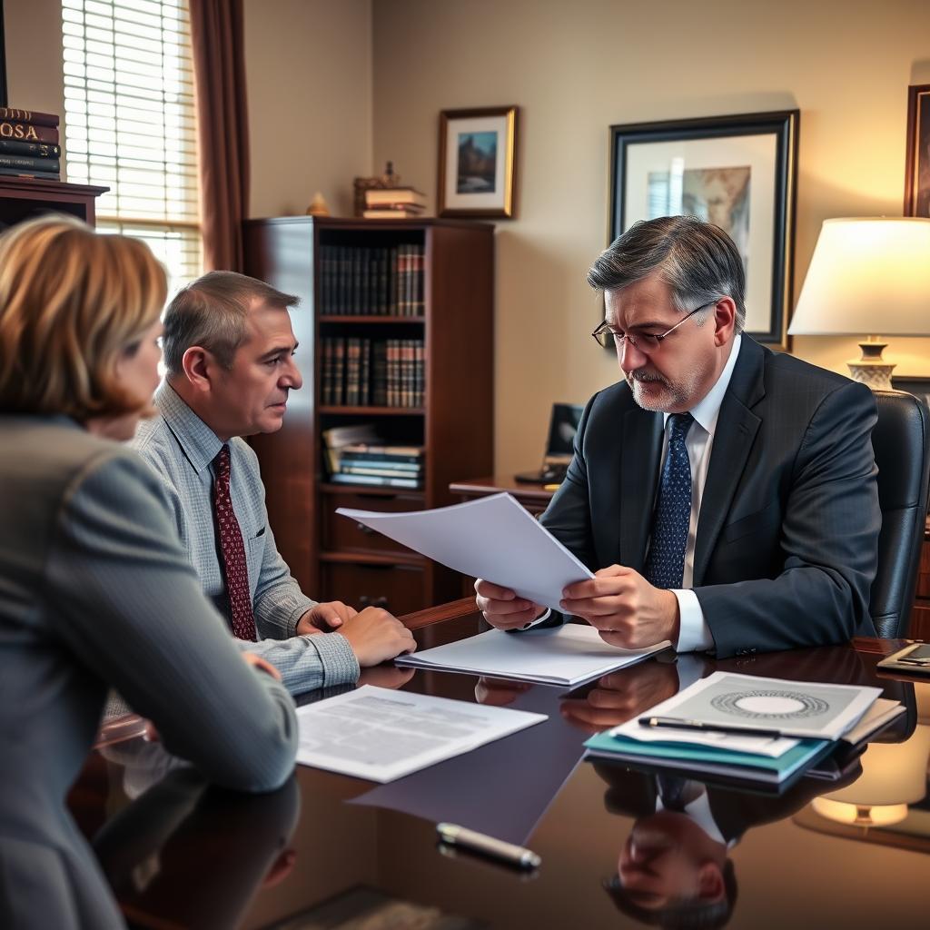 Out-of-State Driver Lawyer Fauquier County