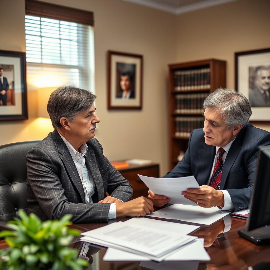 Out-of-State Driver Lawyer Fredericksburg