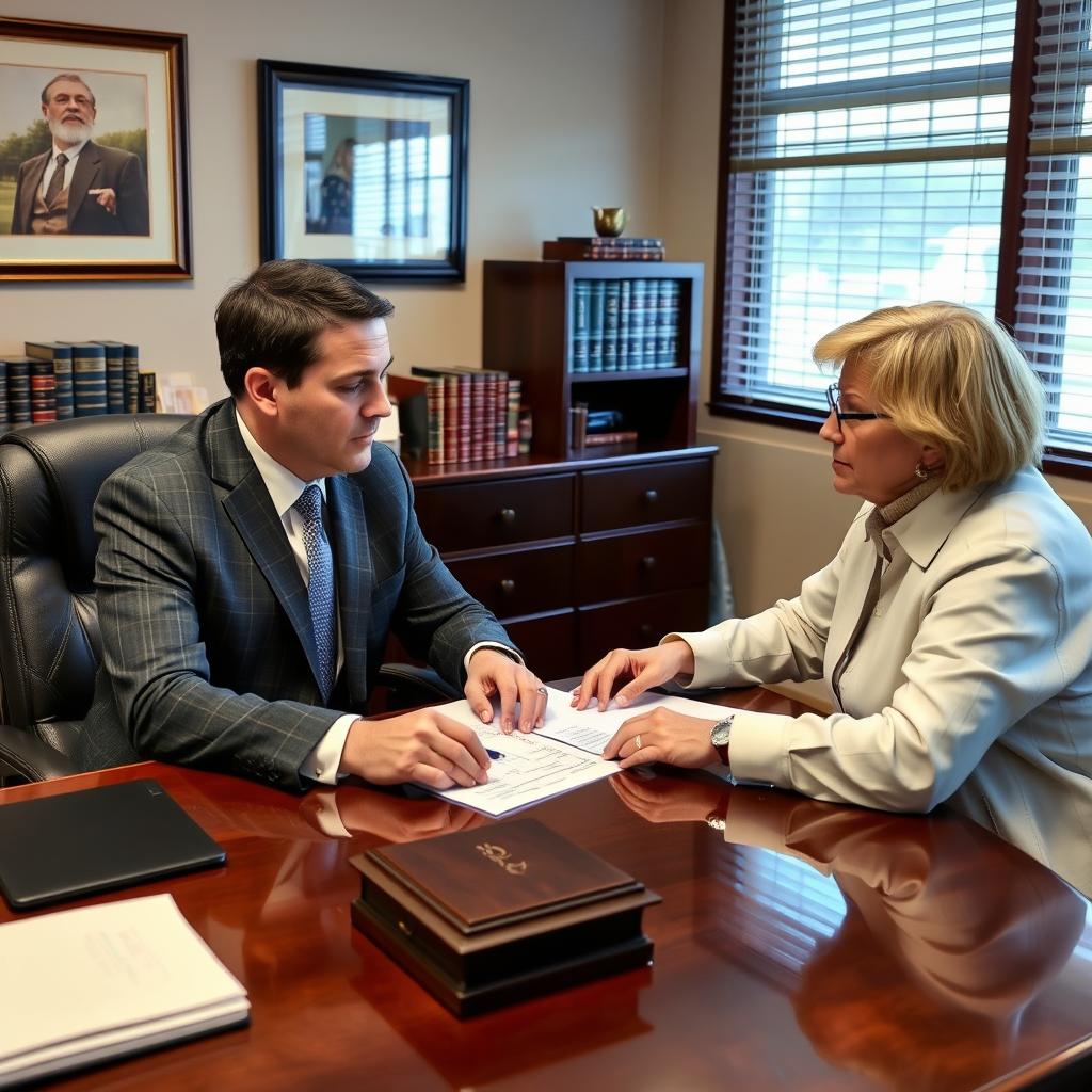 Out-of-State Driver Lawyer Greene County