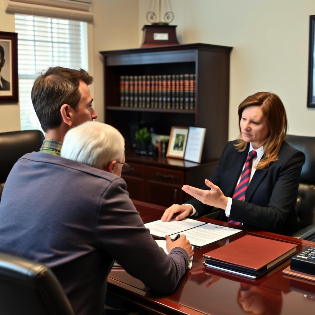 Out-of-State Driver Lawyer Hanover County