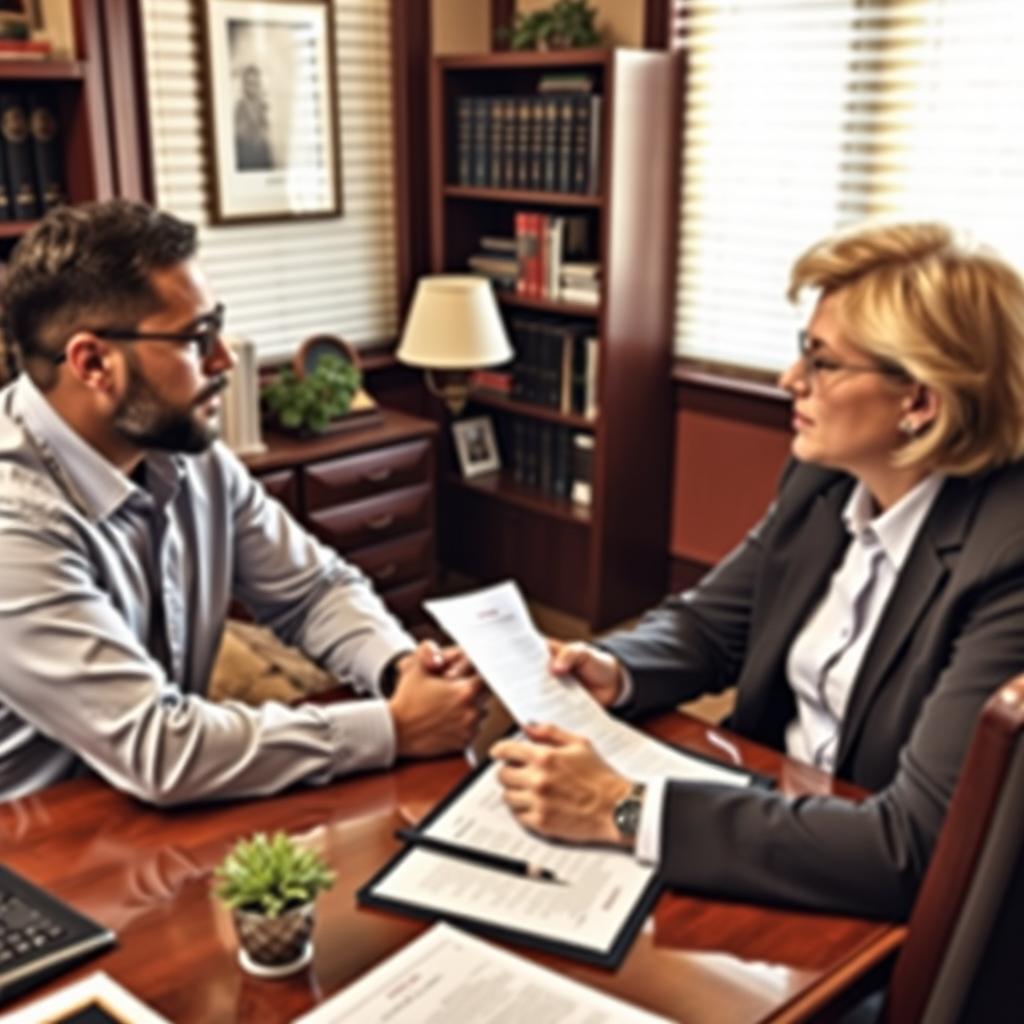 Out-of-State Driver Lawyer Louisa County