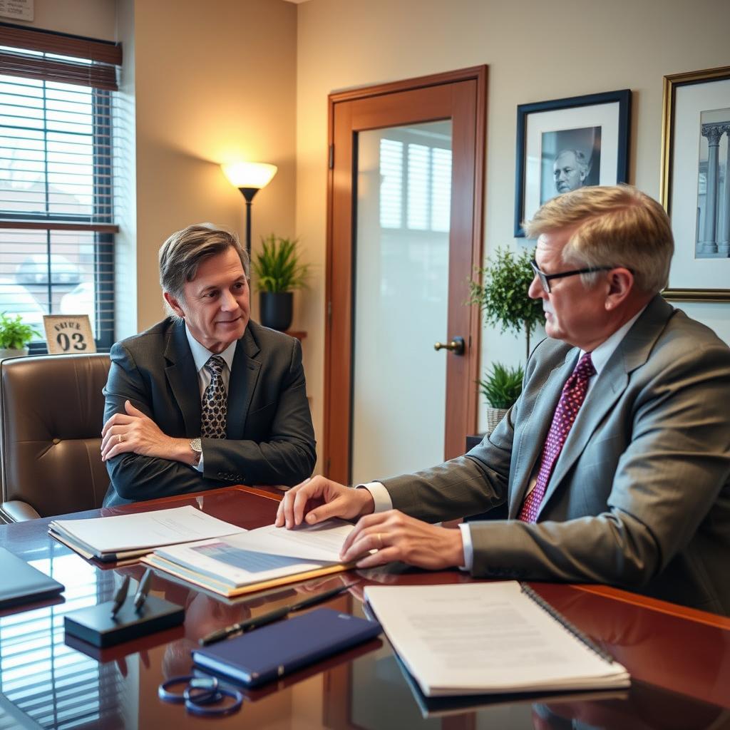 Out-of-State Driver Lawyer New Kent County