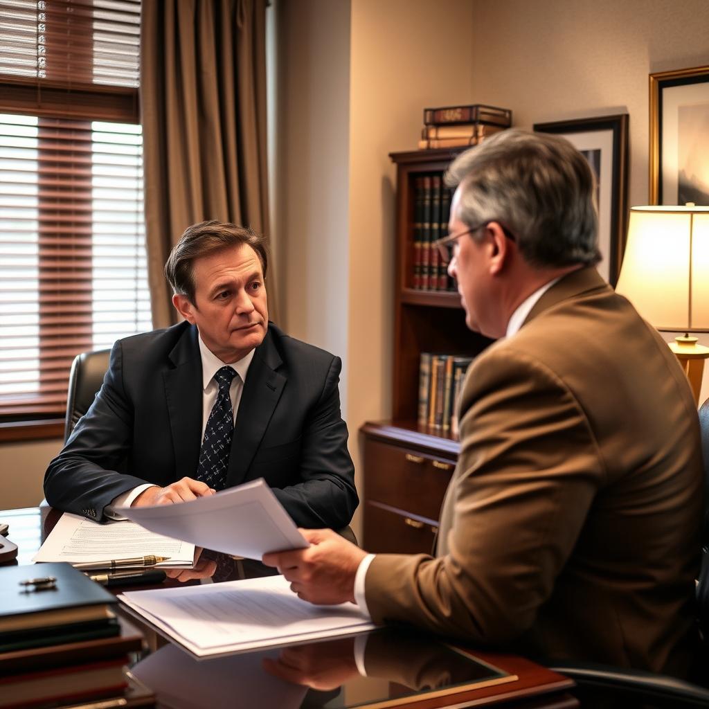 Out-of-State Driver Lawyer Prince George County