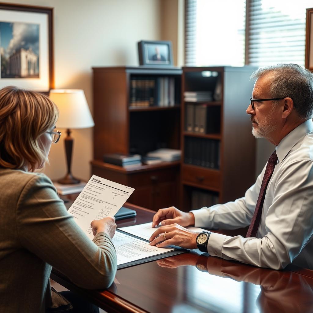 Out-of-State Driver Lawyer Rockingham County