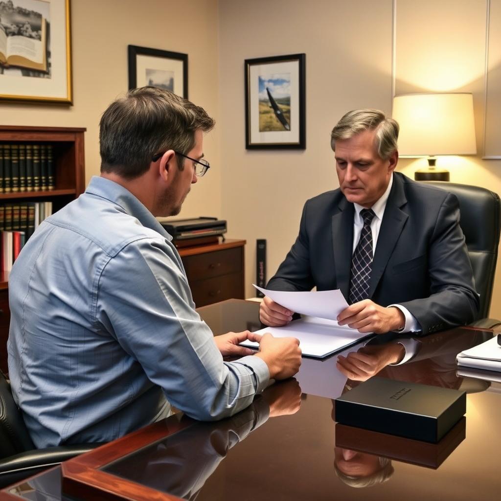 Out-of-State Driver Lawyer Shenandoah County