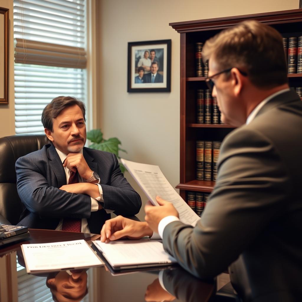 Out-of-State Driver Lawyer Spotsylvania County