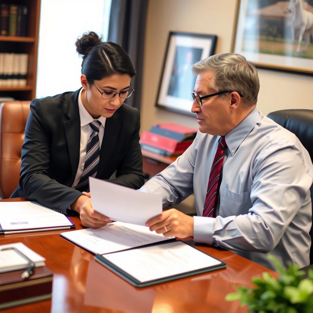 Out-of-State Driver Lawyer Stafford County