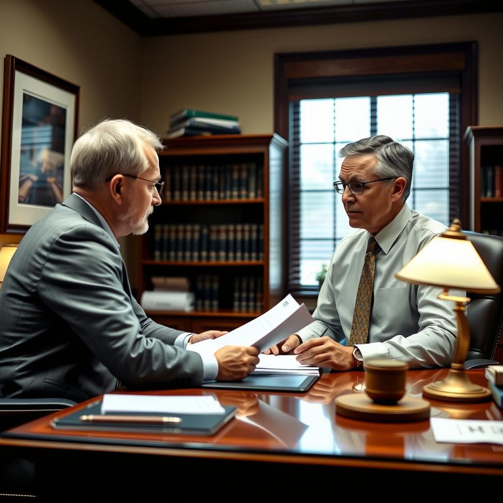 Speeding Ticket Lawyer Albemarle County