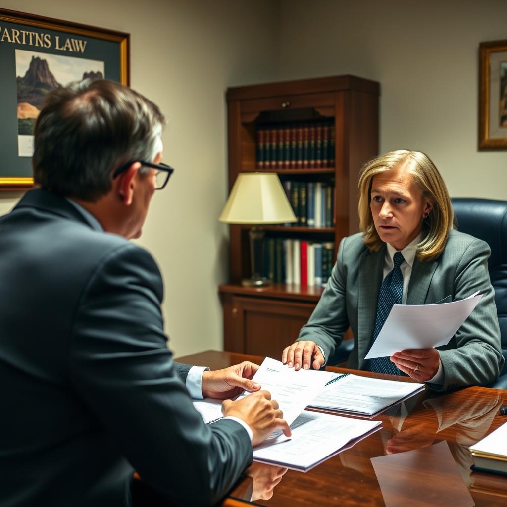 Speeding Ticket Lawyer Augusta County