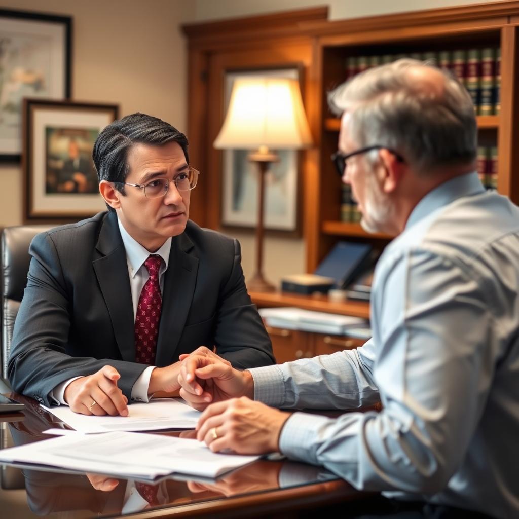 Speeding Ticket Lawyer Botetourt County