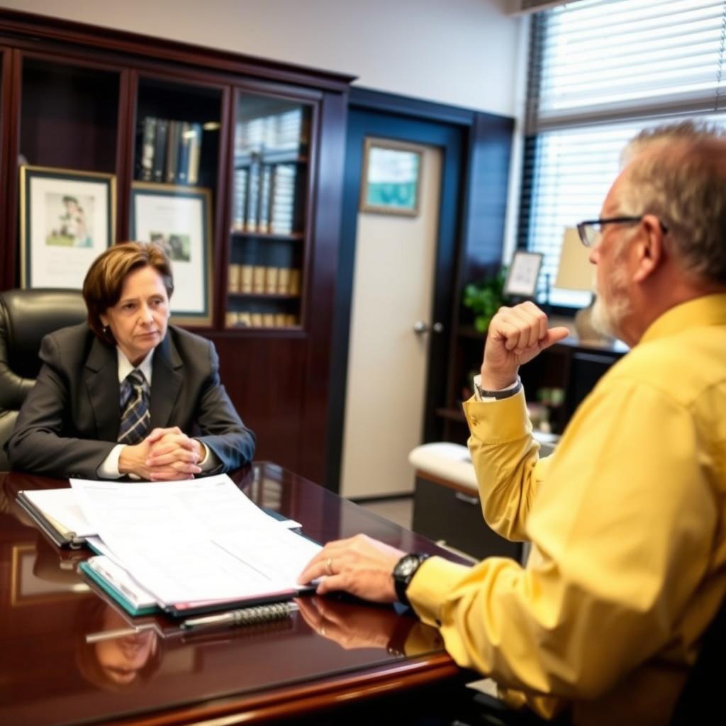 Speeding Ticket Lawyer Colonial Heights