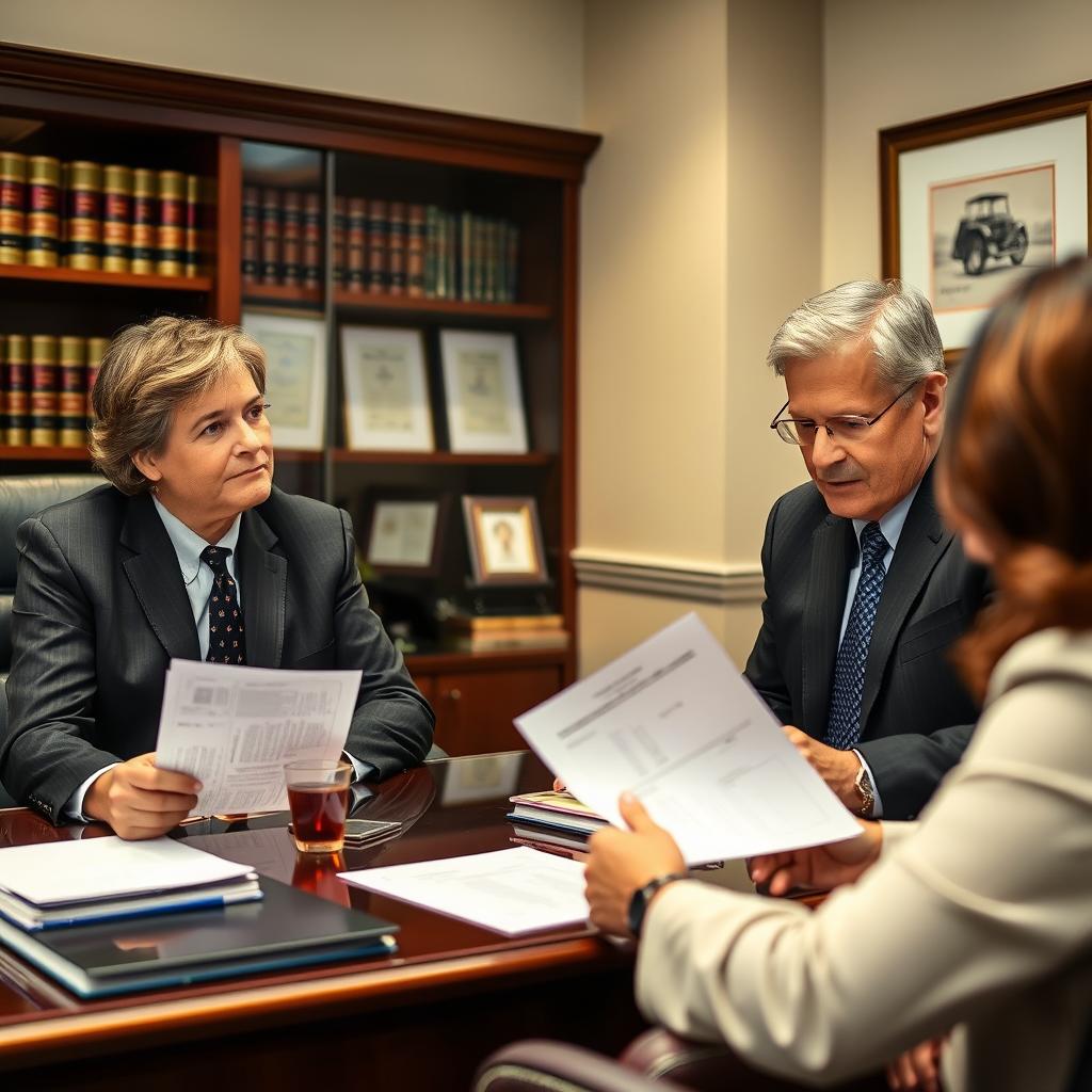 Speeding Ticket Lawyer Fairfax County