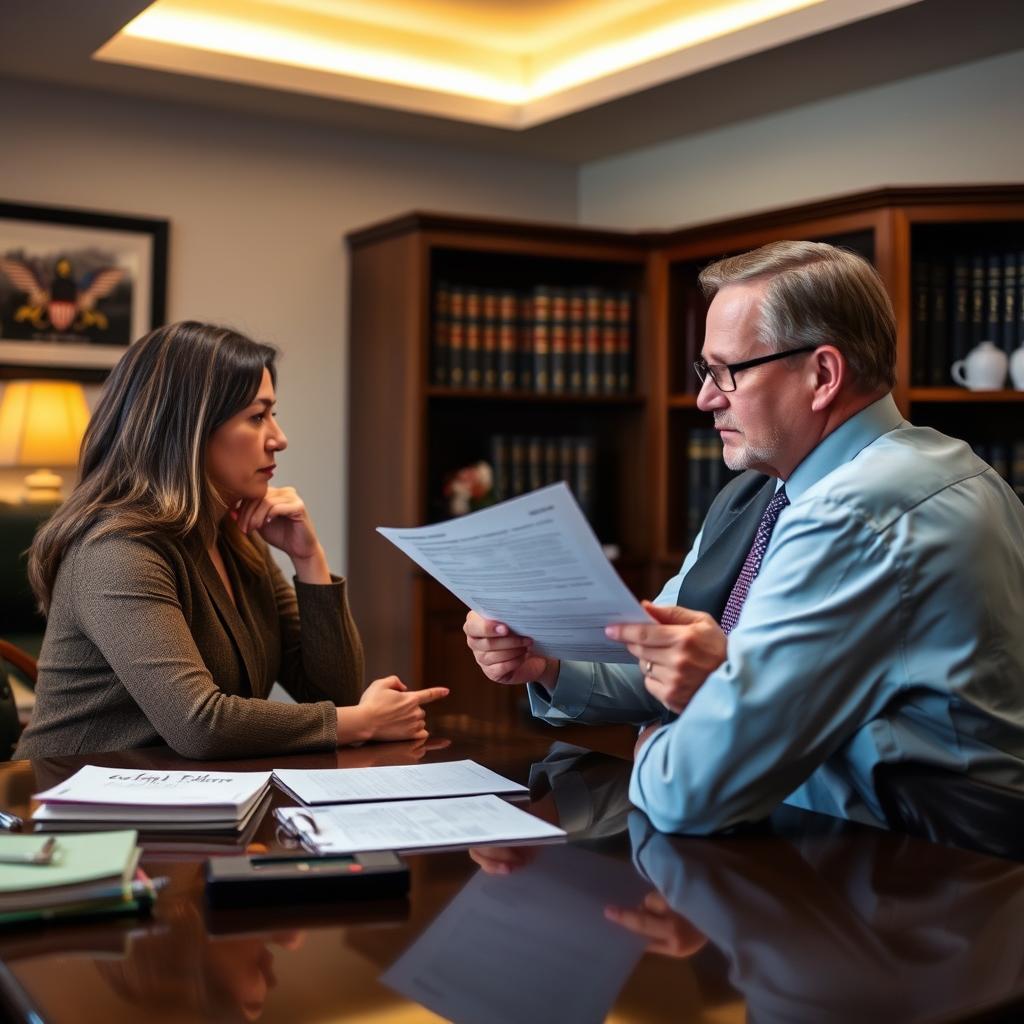 Speeding Ticket Lawyer Fairfax