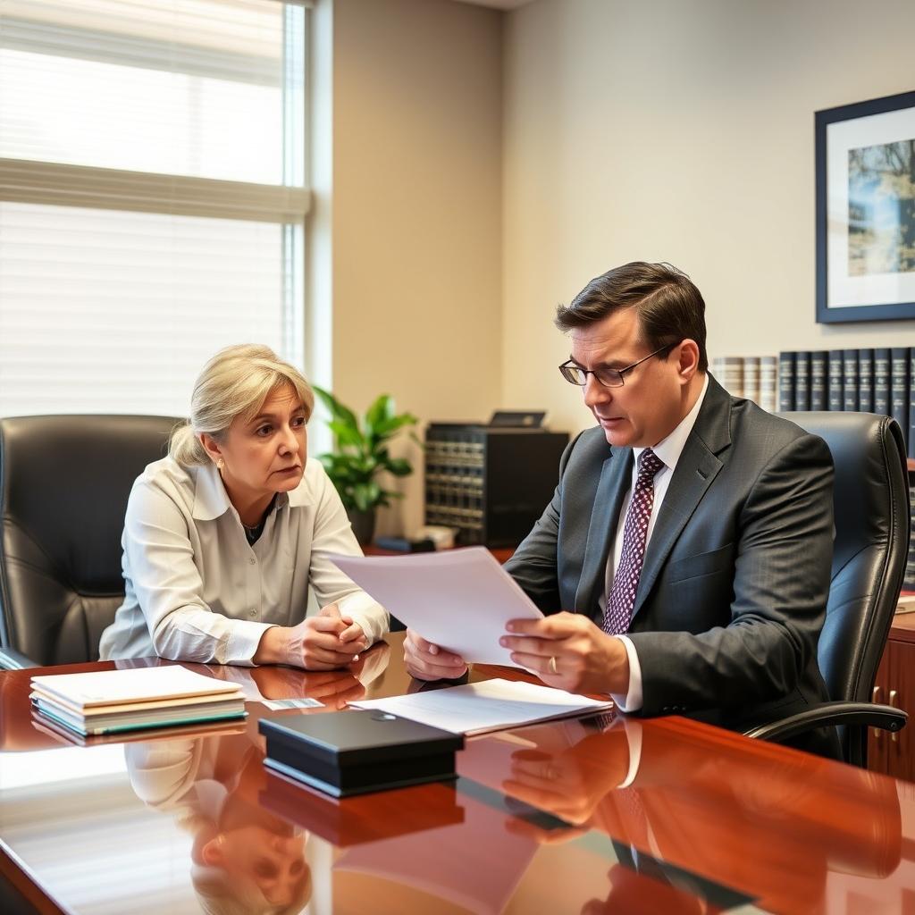 Speeding Ticket Lawyer Frederick County