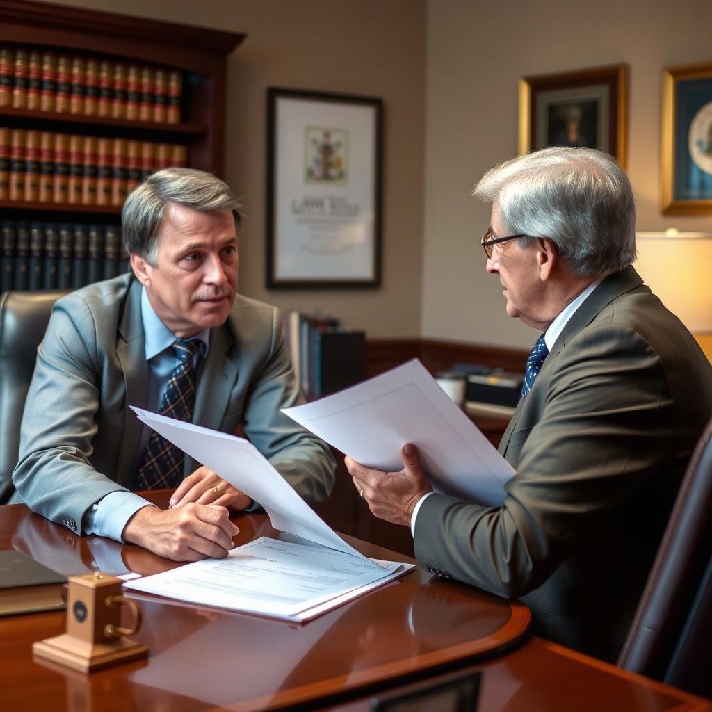 Speeding Ticket Lawyer Fredericksburg