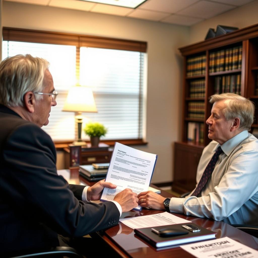 Speeding Ticket Lawyer Goochland County