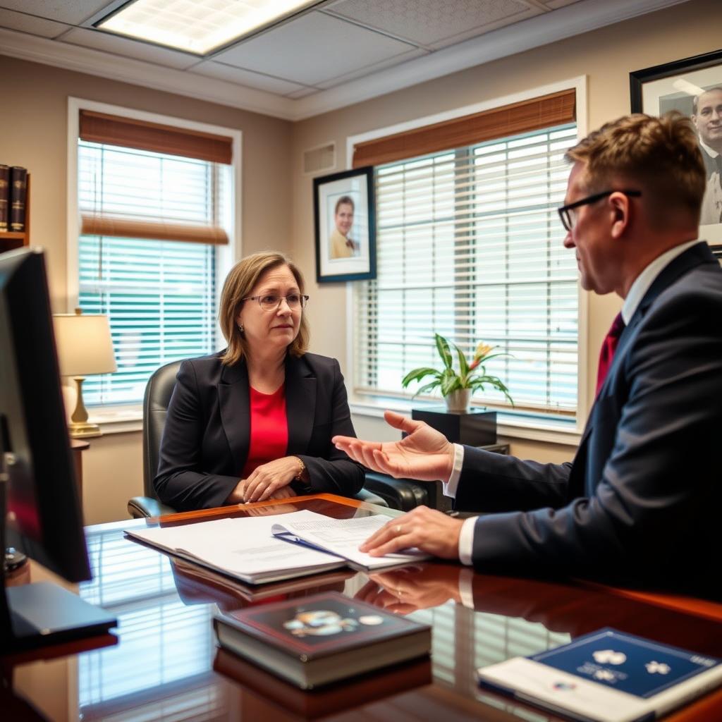 Speeding Ticket Lawyer Hanover County