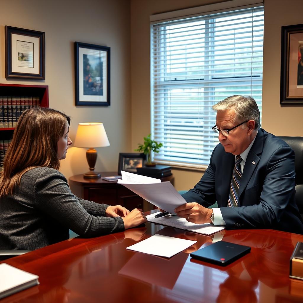 Speeding Ticket Lawyer Henrico County