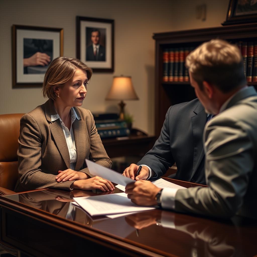 Speeding Ticket Lawyer Lexington